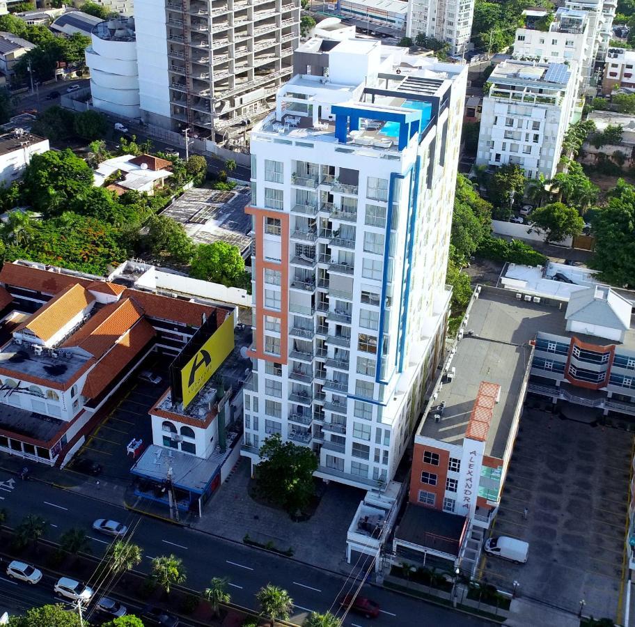 S1404 Vista Espectacular Downtown Santo Domingo Apartamento Exterior foto