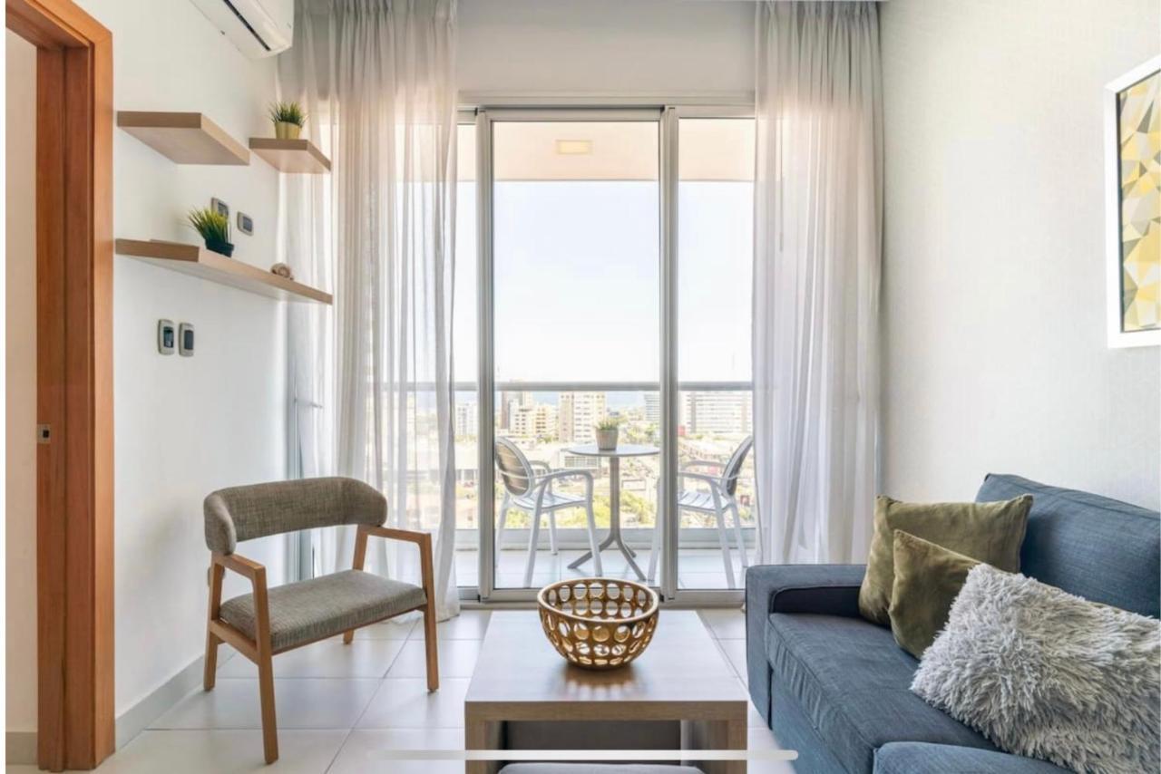 S1404 Vista Espectacular Downtown Santo Domingo Apartamento Exterior foto